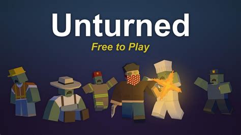 unturned|unturned pc.